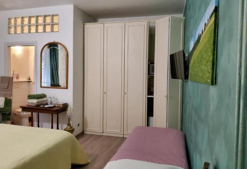 Номер Стандарт Трехместный, Annadia Sweet Home B&b