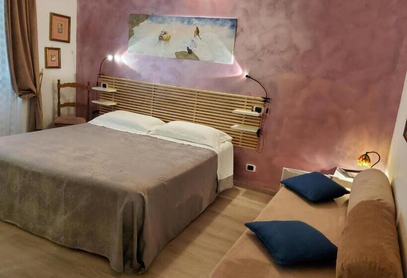 Трехместный Номер Комфорт, Annadia Sweet Home B&b