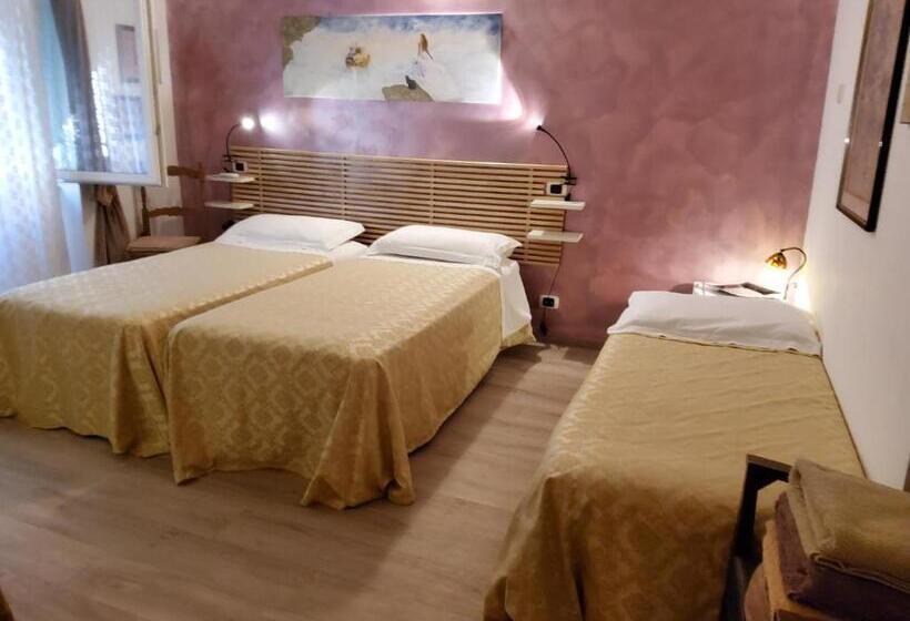 اتاق راحتی سه تخته, Annadia Sweet Home B&b