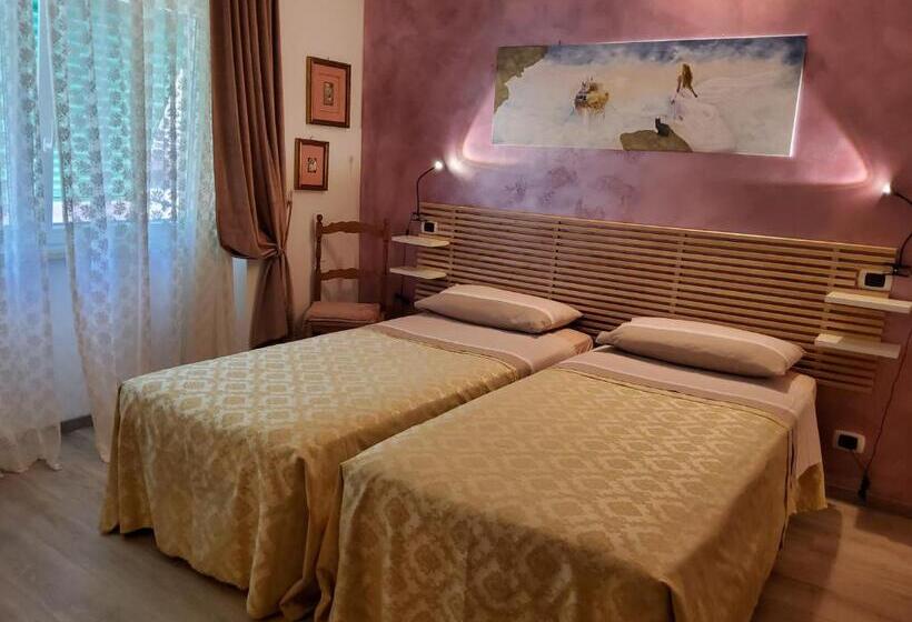 Трехместный Номер Комфорт, Annadia Sweet Home B&b