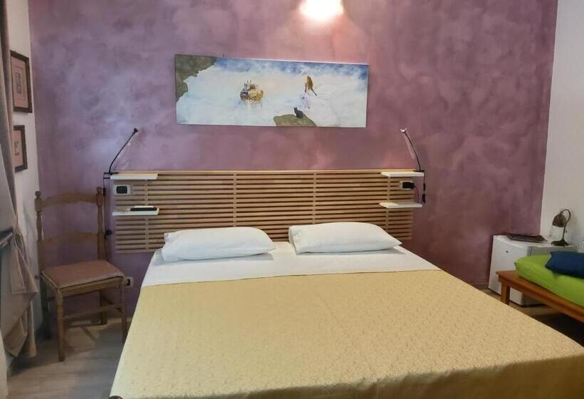 Трехместный Номер Комфорт, Annadia Sweet Home B&b