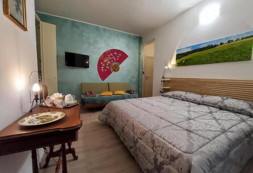 Номер Стандарт Трехместный, Annadia Sweet Home B&b