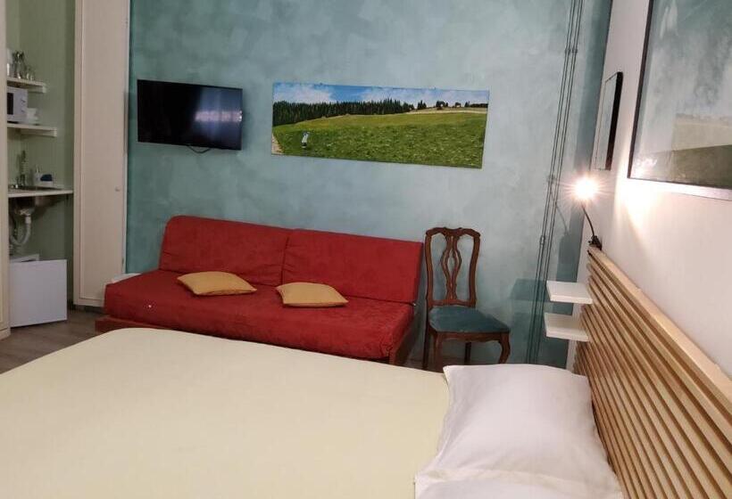 Номер Стандарт Трехместный, Annadia Sweet Home B&b