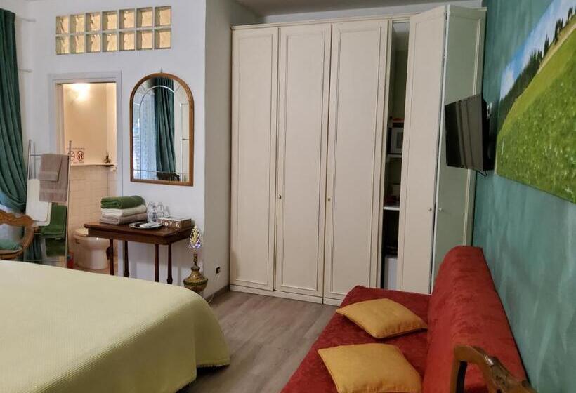 Номер Стандарт Трехместный, Annadia Sweet Home B&b