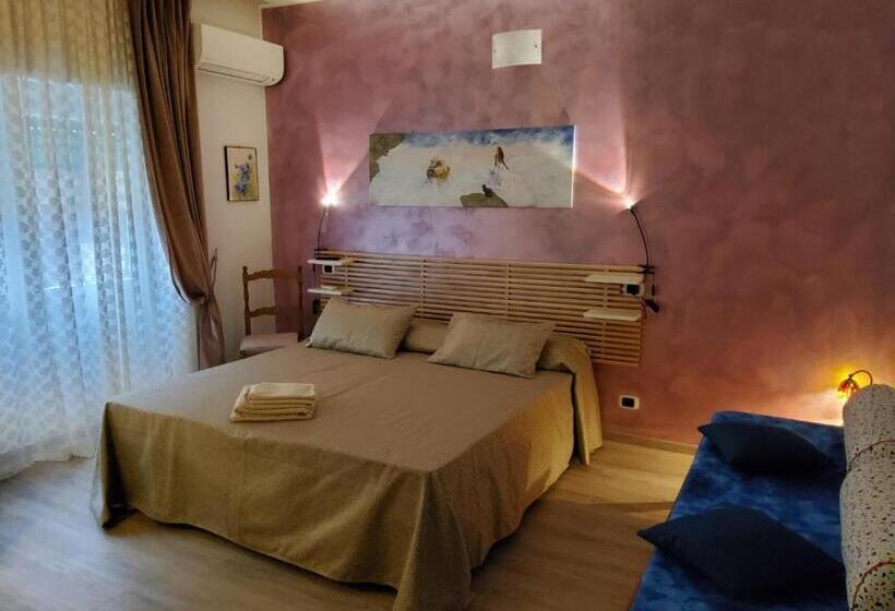 اتاق راحتی سه تخته, Annadia Sweet Home B&b