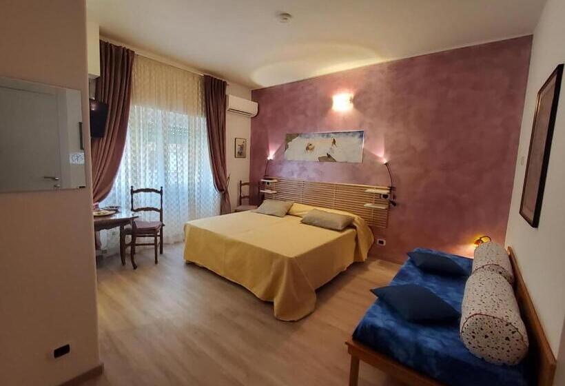 Трехместный Номер Комфорт, Annadia Sweet Home B&b