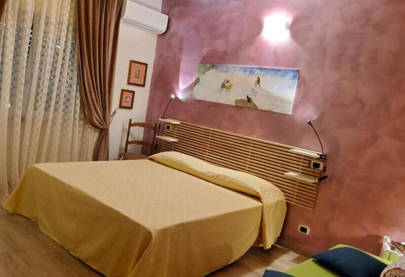 Трехместный Номер Комфорт, Annadia Sweet Home B&b