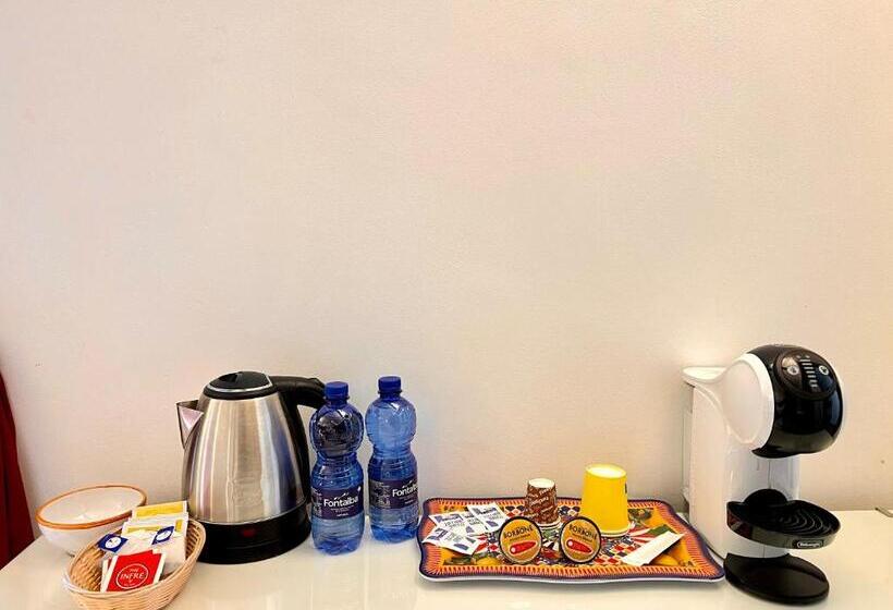 اتاق استاندارد با وان آب گرم, Cantu  Suite