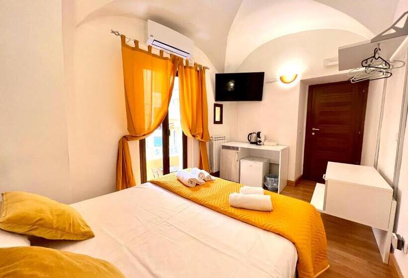 اتاق سوپریور با تخت بزرگ, Cantu  Suite