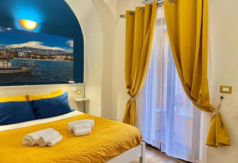 اتاق سوپریور با تخت بزرگ, Cantu  Suite