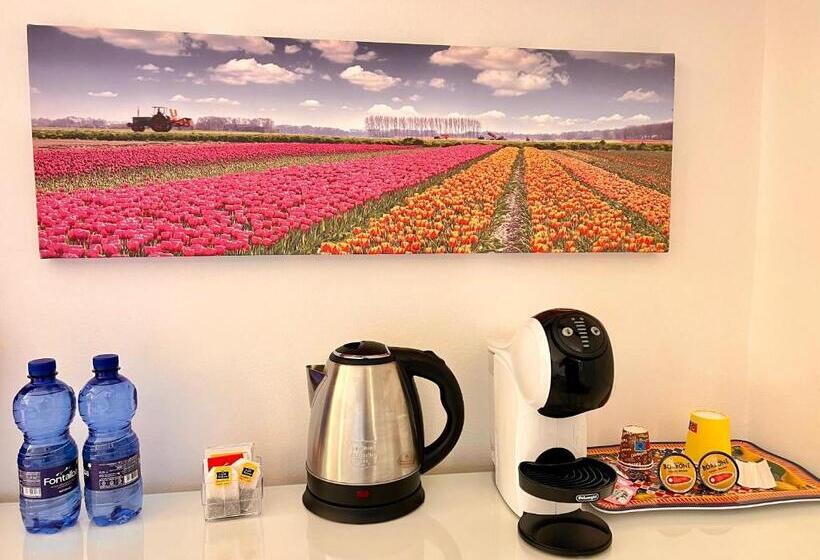 Standard room with outdoor bath, Cantu  Suite