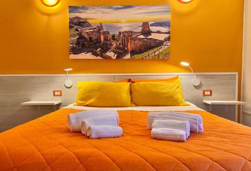 Standard room with outdoor bath, Cantu  Suite
