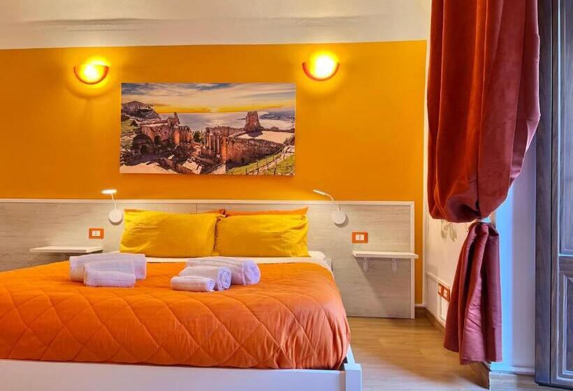 Standard room with outdoor bath, Cantu  Suite