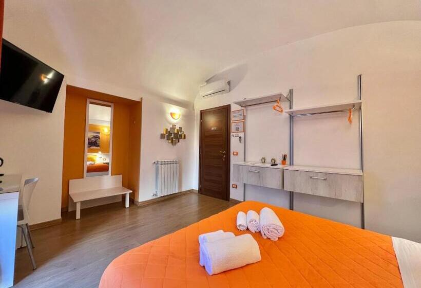 Standard room with outdoor bath, Cantu  Suite