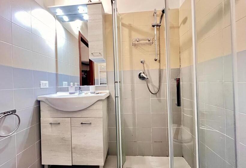 Standard room with outdoor bath, Cantu  Suite