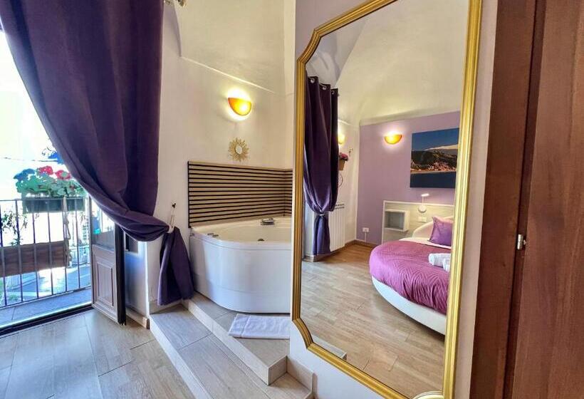 اتاق استاندارد با تخت بزرگ, Cantu  Suite