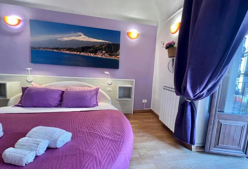 اتاق استاندارد با تخت بزرگ, Cantu  Suite