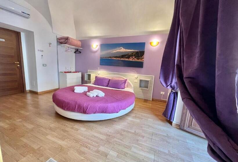 اتاق استاندارد با تخت بزرگ, Cantu  Suite