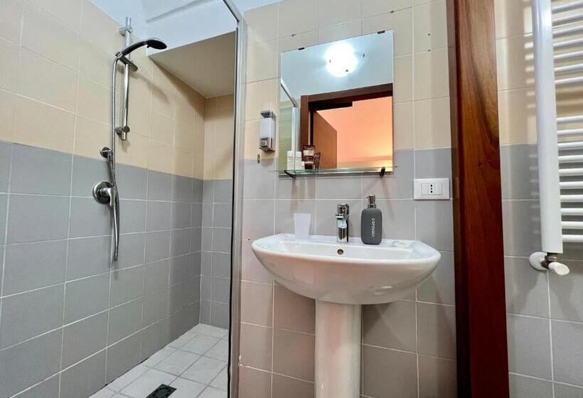 اتاق استاندارد با تخت بزرگ, Cantu  Suite