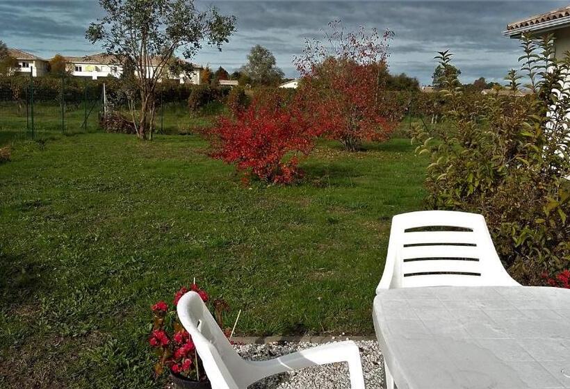 套房, L Escale Près Bordeaux