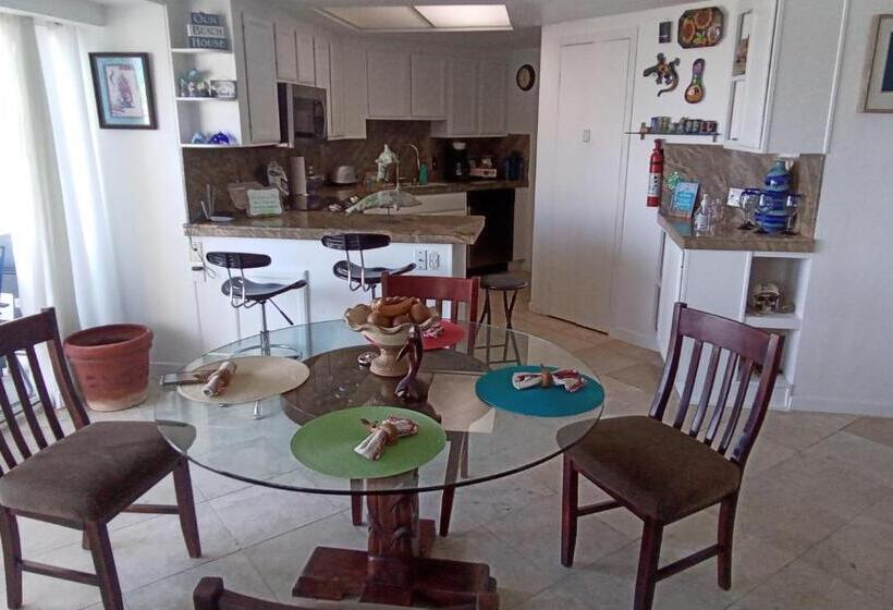 דירת חדר נוף לים, Breathtaking Oceana Del Mar