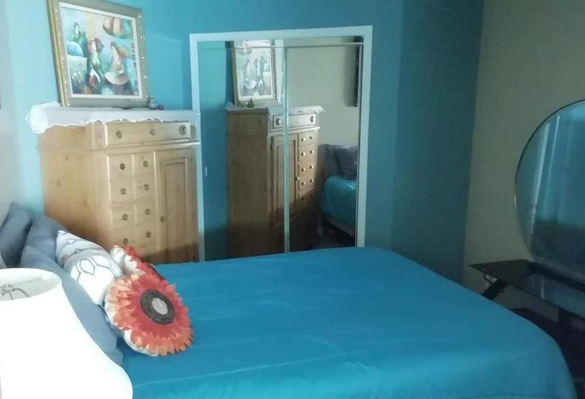 דירת חדר נוף לים, Breathtaking Oceana Del Mar