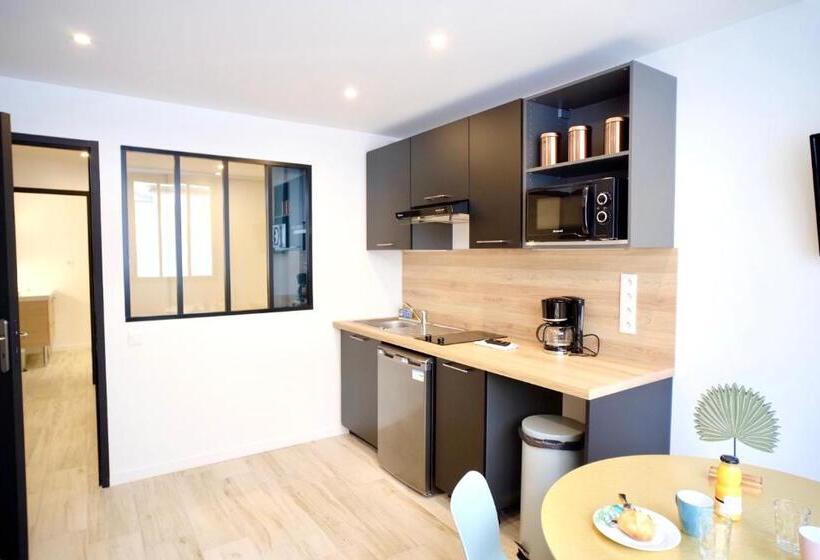 침실 1개 아파트, City Affaire : Hotel De Ville