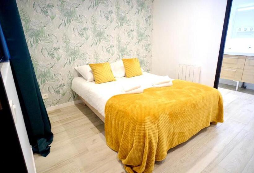 Apartamento 1 Dormitório, City Affaire : Hotel De Ville