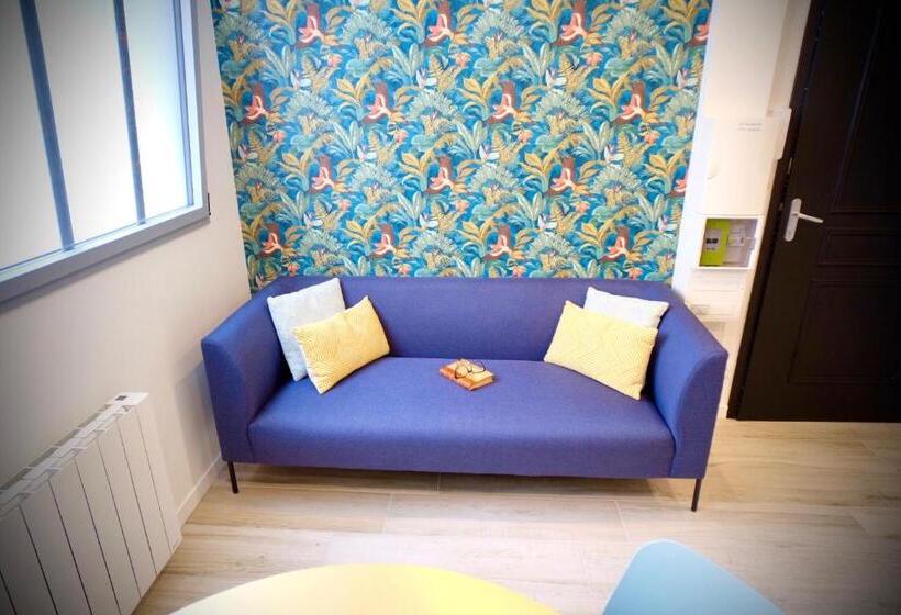 침실 1개 아파트, City Affaire : Hotel De Ville