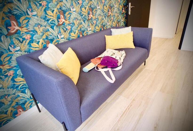 침실 1개 아파트, City Affaire : Hotel De Ville