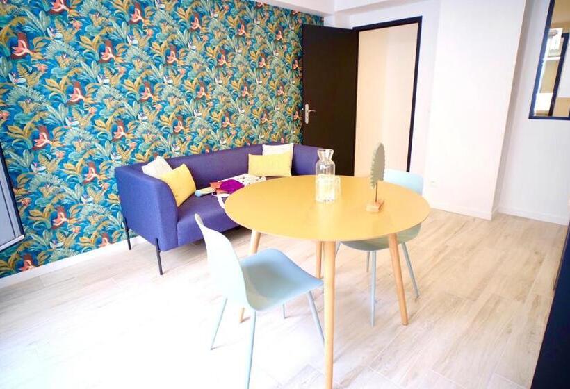 침실 1개 아파트, City Affaire : Hotel De Ville