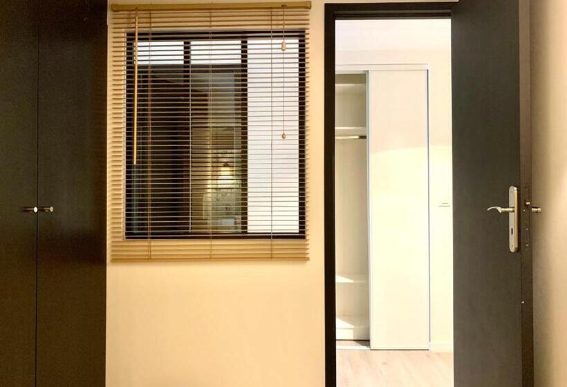 침실 2개 아파트, City Affaire : Hotel De Ville