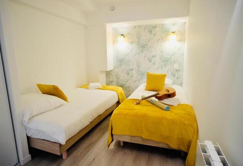 침실 2개 아파트, City Affaire : Hotel De Ville