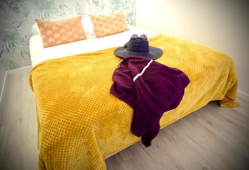 침실 2개 아파트, City Affaire : Hotel De Ville