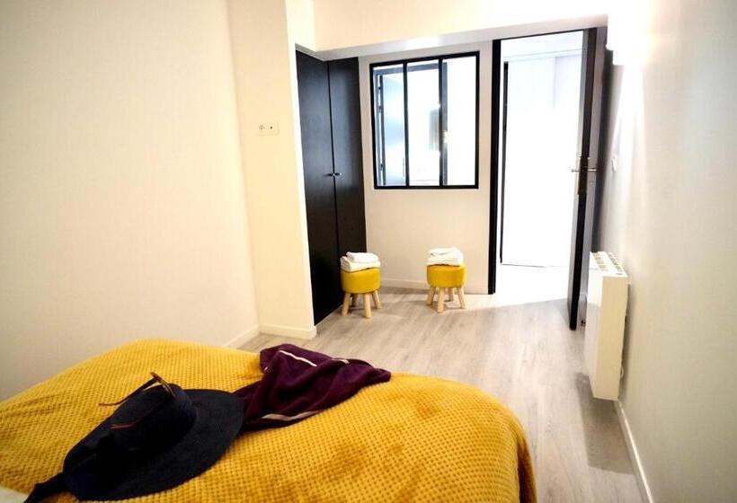 침실 2개 아파트, City Affaire : Hotel De Ville