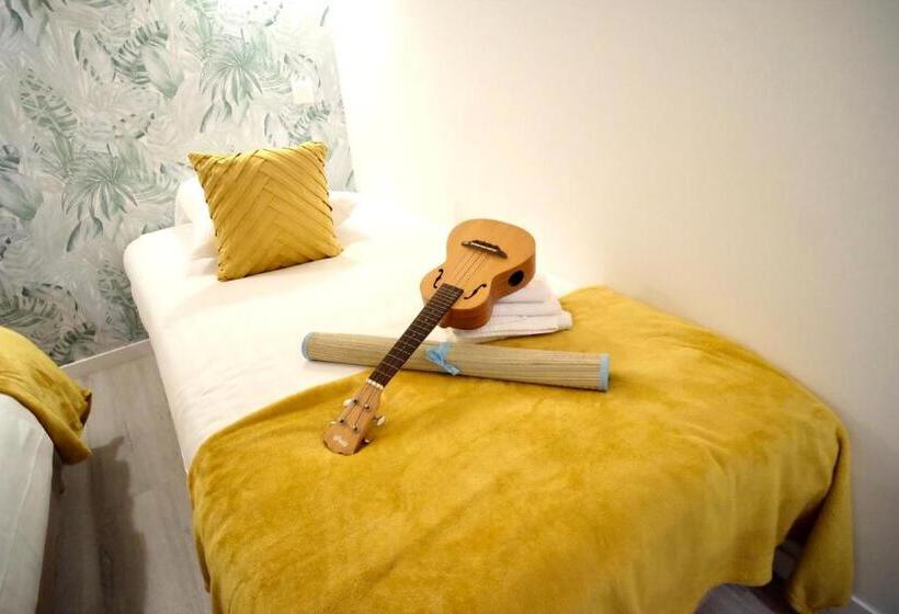 침실 2개 아파트, City Affaire : Hotel De Ville