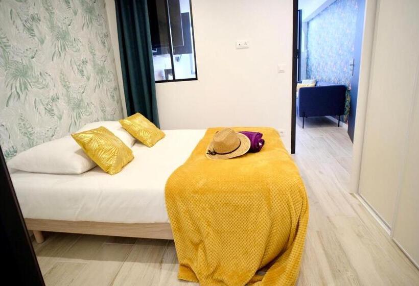 침실 1개 아파트, City Affaire : Hotel De Ville