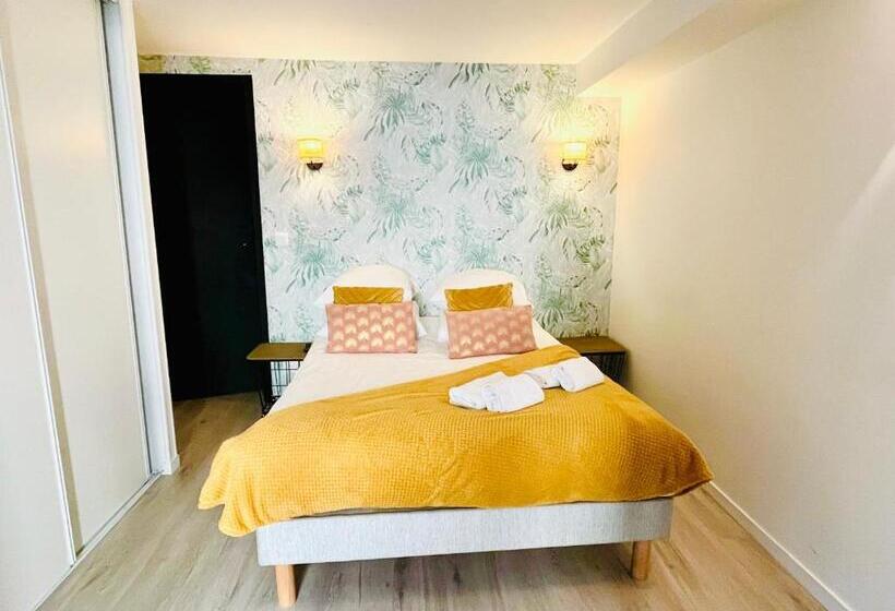 Apartamento 1 Dormitório, City Affaire : Hotel De Ville