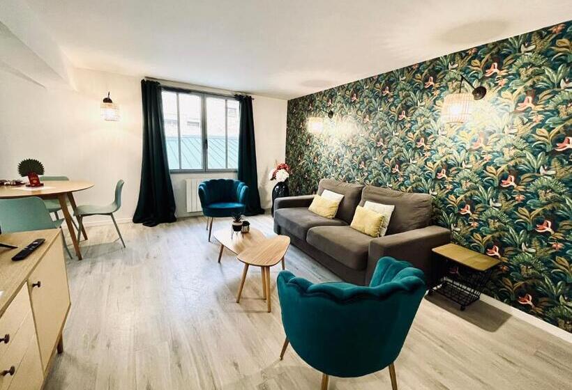 침실 1개 아파트, City Affaire : Hotel De Ville