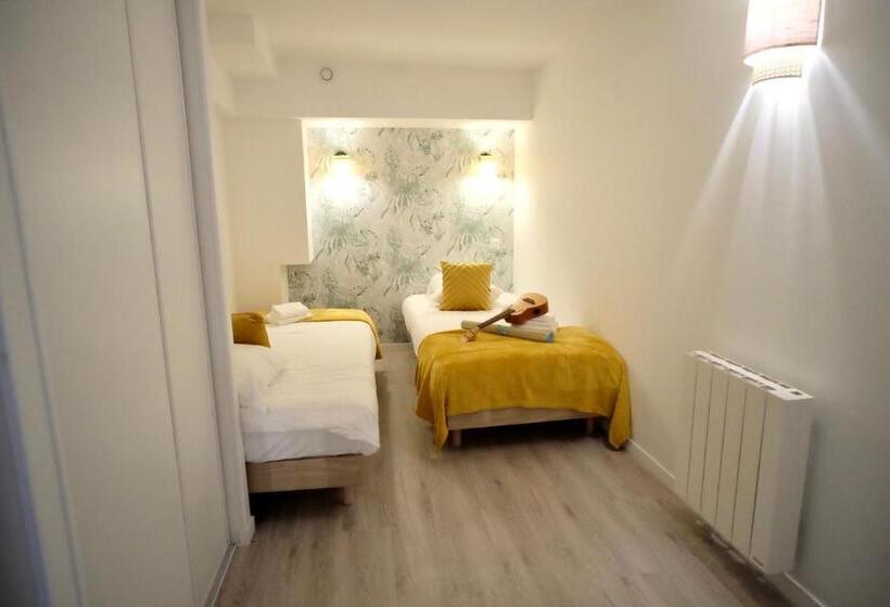Apartamento 2 Dormitórios, City Affaire : Hotel De Ville
