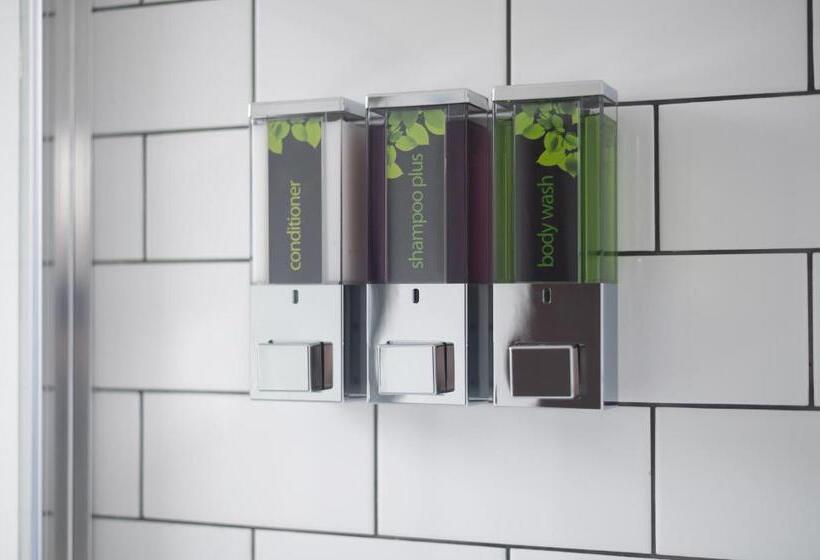 استودیو استاندارد با تخت کینگ, Copper House