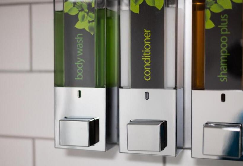 اتاق استاندارد, Copper House