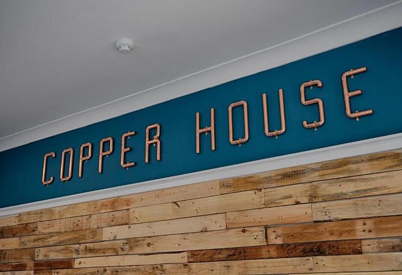 استودیوی استاندارد, Copper House