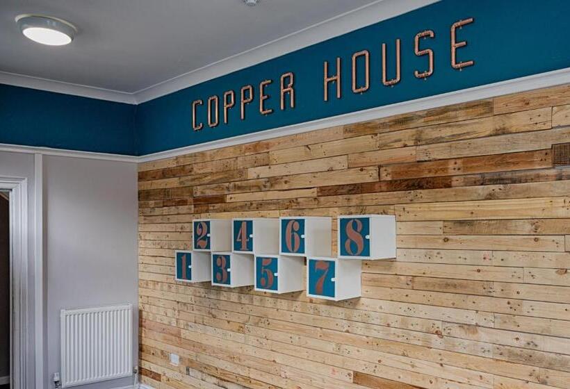 استودیوی استاندارد, Copper House