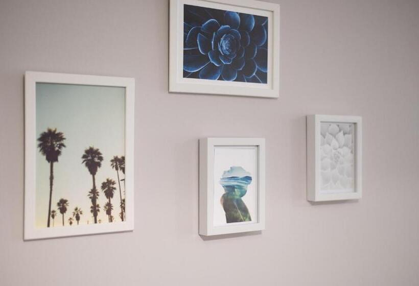 استودیو استاندارد با تخت کینگ, Copper House