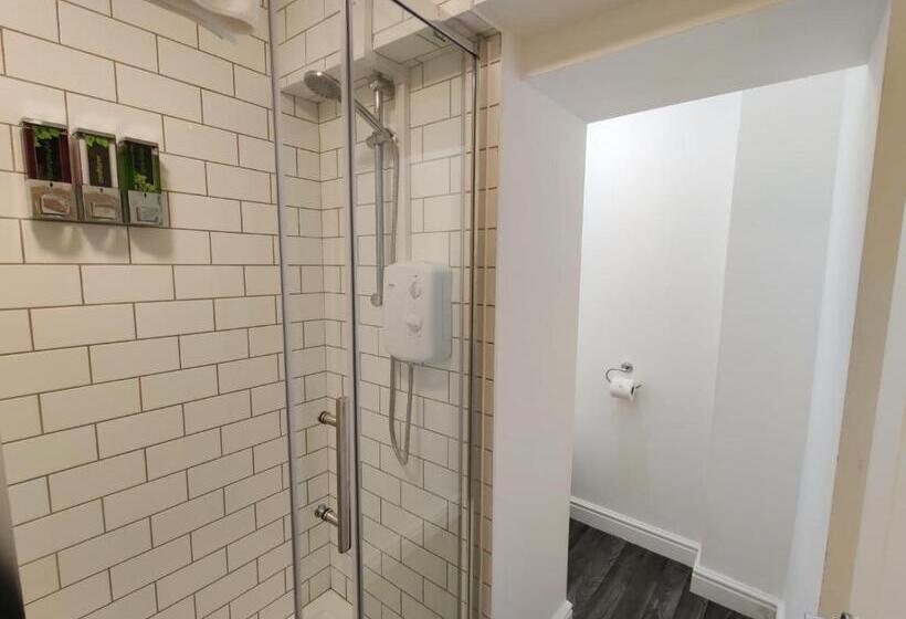 آپارتمان 1 خوابه همکف, Copper House