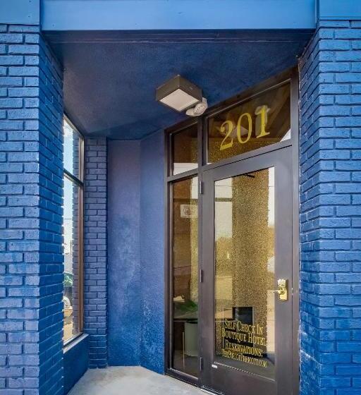 수피리어 스위트, The Port Of Prescott Boutique