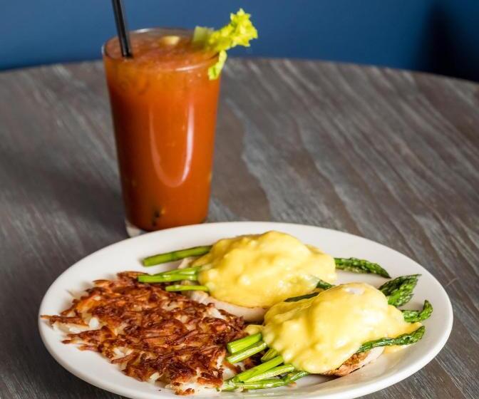 جناح سرير كينج, The Port Of Prescott Boutique