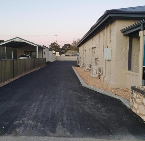 带大床的豪华间, The Bend Abode