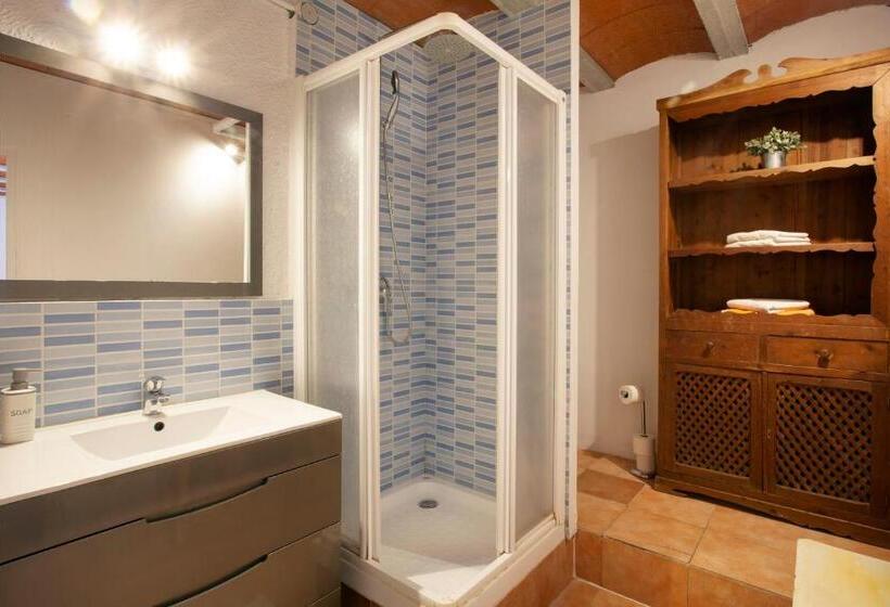 家庭间, Aaccent Montblanc Prenafeta